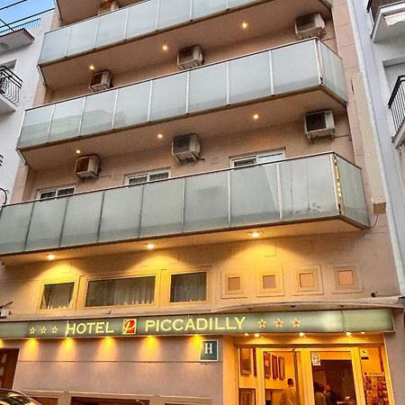 Hotel Piccadilly 시체스 외부 사진