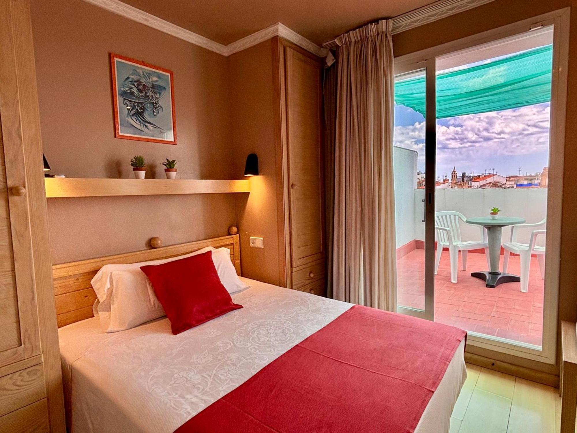 Hotel Piccadilly 시체스 외부 사진