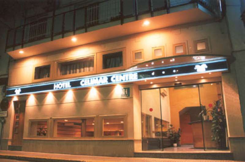 Hotel Piccadilly 시체스 외부 사진