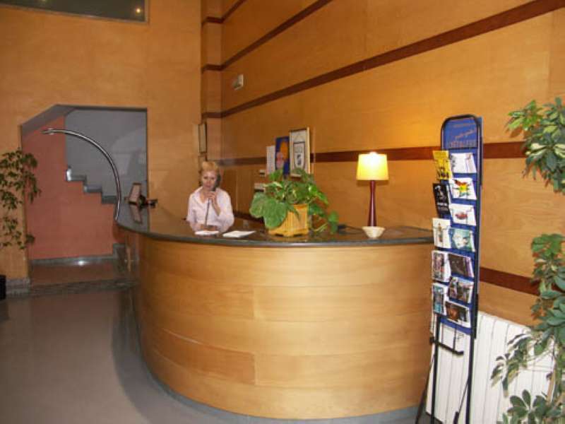 Hotel Piccadilly 시체스 내부 사진