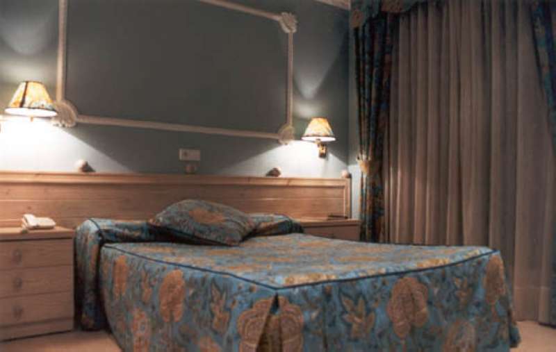 Hotel Piccadilly 시체스 외부 사진
