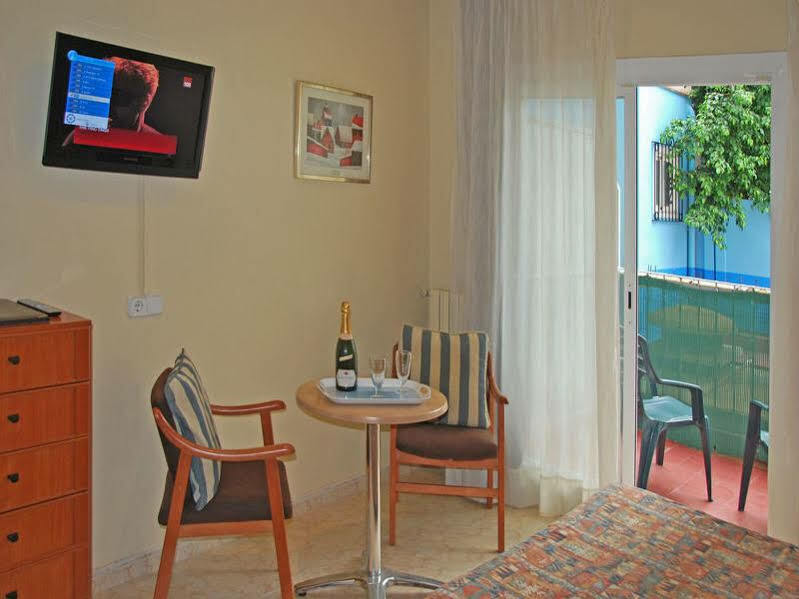 Hotel Piccadilly 시체스 외부 사진