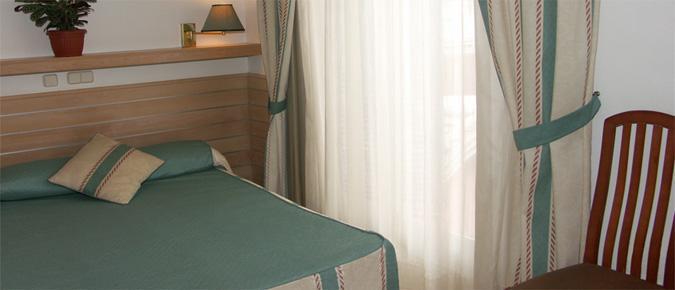Hotel Piccadilly 시체스 객실 사진